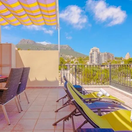 Appartement Xelo 4 O 6 *